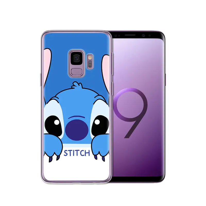 Мультяшный чехол для Samsung Galaxy A3 A5 A6 A7 A8 2015 2016 2017 2018 плюс оболочка Мягкий