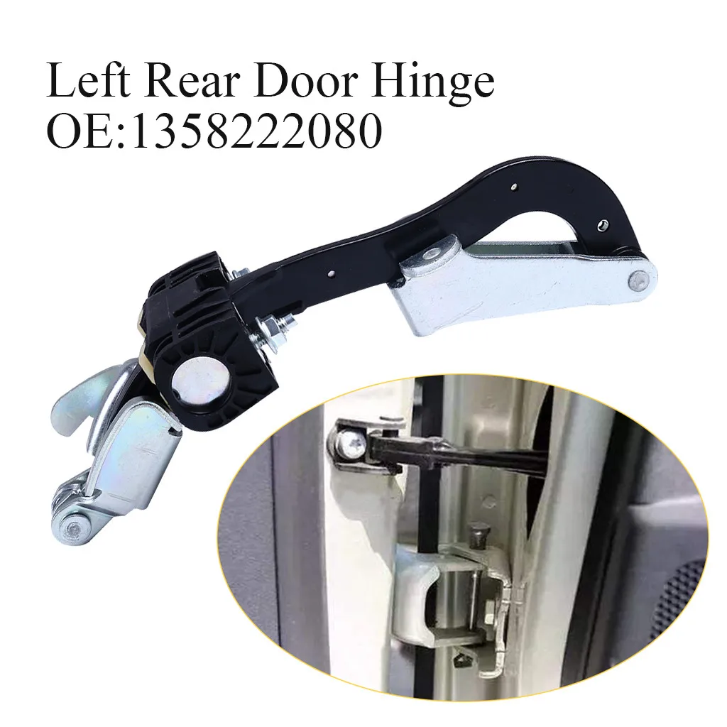 High Quality 230x 75x 63mm Car Sliding Left Door Roller Guide Side Citroen Relay Peugeot Boxer | Автомобили и мотоциклы