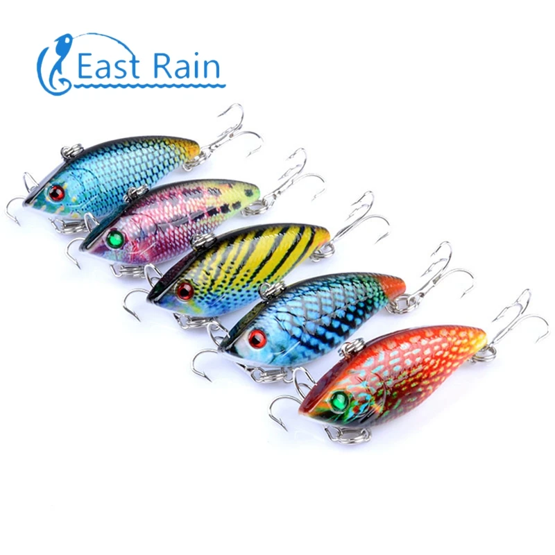 Восточный дождь 5 см 6 г шт окрашенные все диапазон приманки пресная вода морская