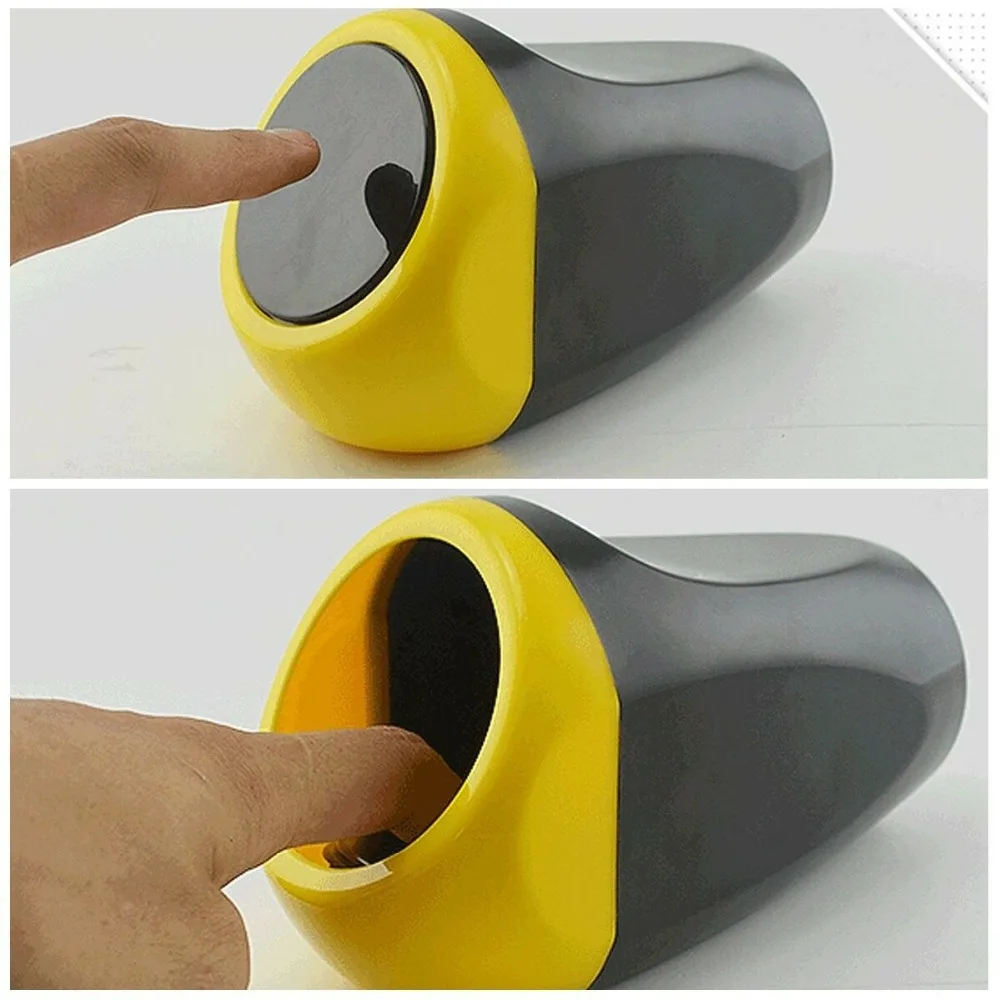 Автомобильный мусорный бак прочный автомобильный для Toyota Camry 2012 2016|Мусорка в