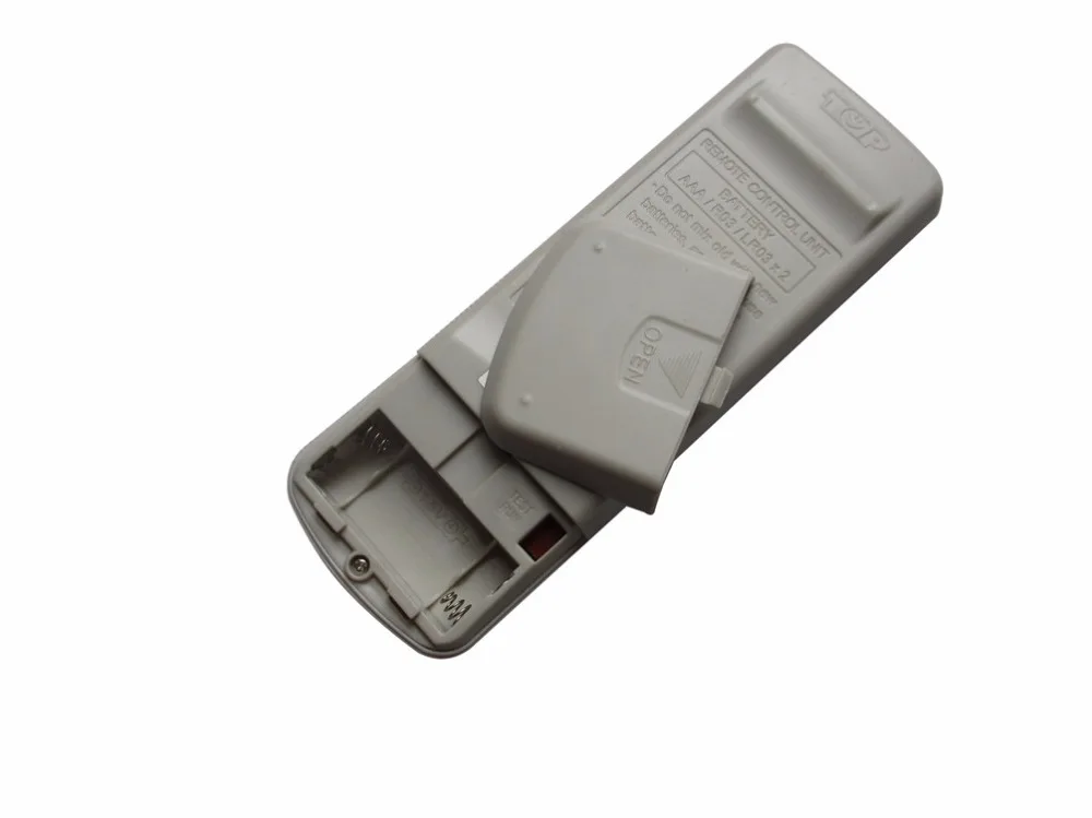 

Remote Control For Fujitsu AST9PMACW AST12PMACW ASY13PSACW AST18RSA-W AST7LMACW AST9LMACW AST12LMACW air conditioner