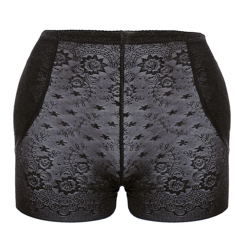 Брендовые женские трусы с подкладкой бесшовное Сетчатое нижнее белье для женщин