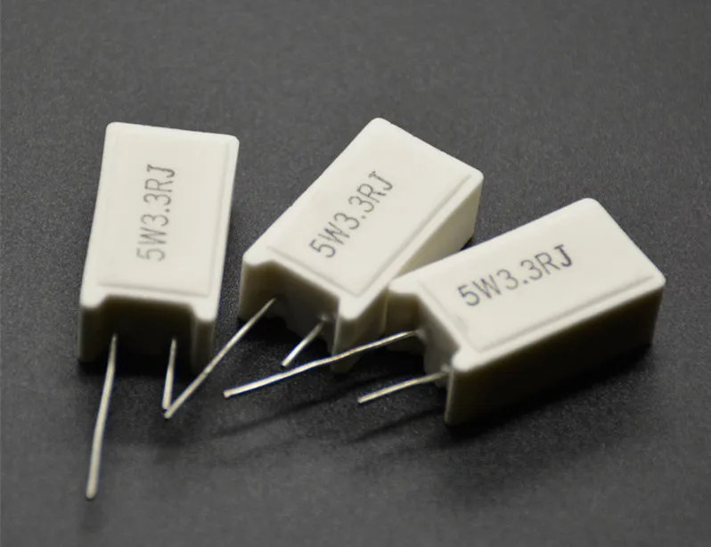 5cs SQM RX27 5 вертикальный цементный резистор Вт 240R 270R 300R 360R 560R 680R 750R Ohm
