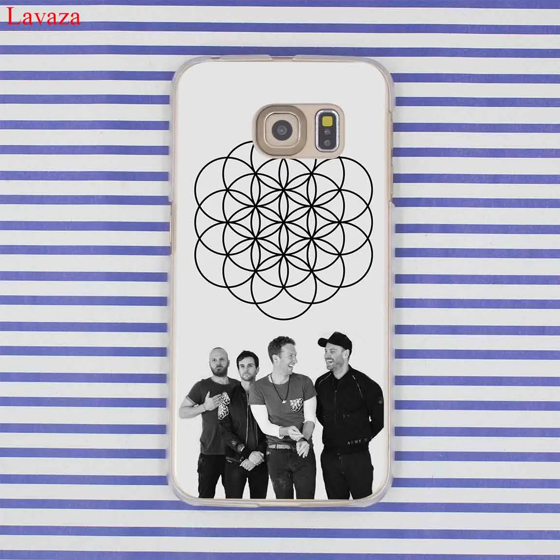 Чехол для телефона Chris Martin Coldplay Piano Viva La Samsung Galaxy S20 Ultra S10E S10 Lite S6 S7 Edge S8 S9 Plus A51 A71 A81