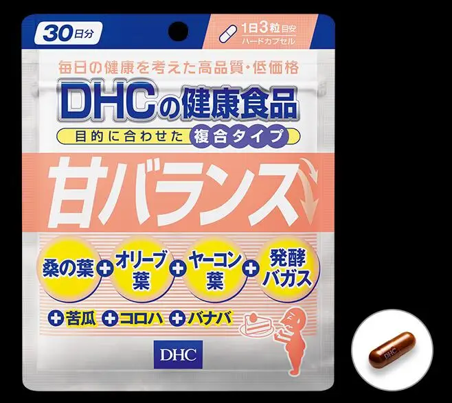 

Sweet Balance Japan Supplyment 30 days/90 capsule Japan