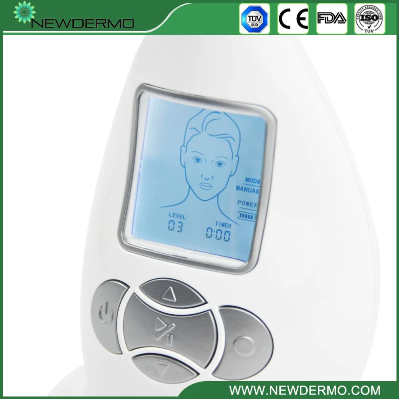 NEWDERMO профессиональный алмазный микро дермабразия Устройство Удаления растяжек