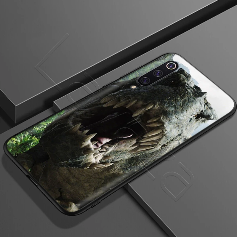 Радужный чехол Lavaza с динозавром для Xiaomi Redmi Note 8 8A 7 6 6A 5 5A 4 4X 4A Go Pro Plus Prime|Бамперы| |