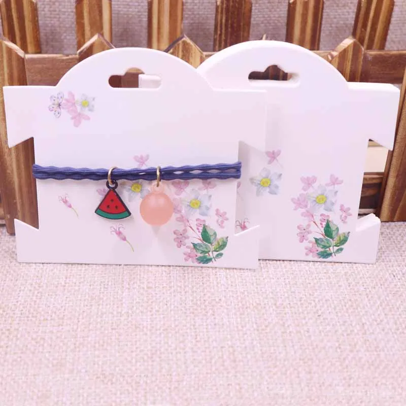 Новый Diy 100 шт DIY клип карта для волос серьги карты 34x34 50x9mm 1 пара серег 120x45 м