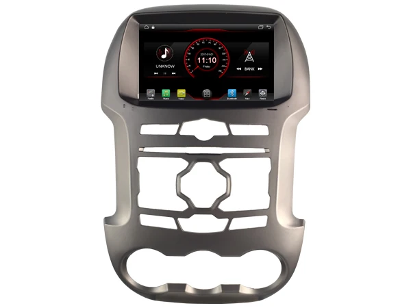 Автомобильный DVD-радиоприемник WITSON ANDROID 10 для FORD RANGER 2012-2014 2 Гб ОЗУ 16 ПЗУ/Carplay Dongle (USB