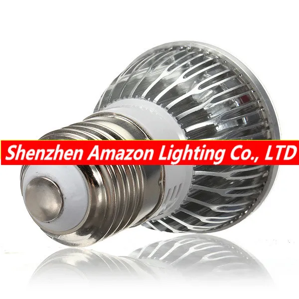

4Pcs Super Power E27 LED lamp AC 220V 230V 240V LED Spot light Bulb light 9W High Luminous Spotlight