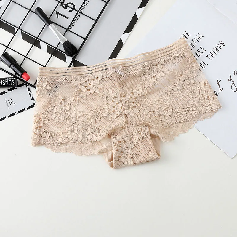 SP & CITY кружевное нижнее белье в европейском стиле с цветочной вышивкой женское