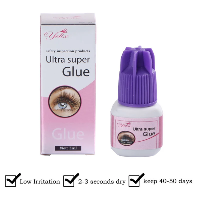 Дропшиппинг Pro клей для наращивания ресниц быстрое высыхание наращивание