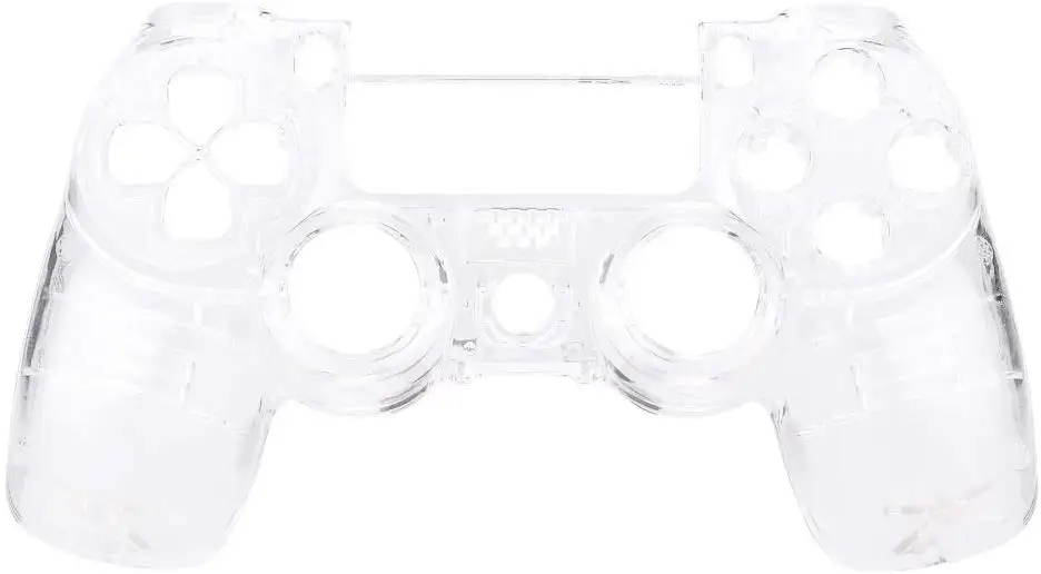 Прозрачный чехол для корпуса Playstation 4 Pro PS4 Slim Controller 0 JDS-040 Version 2 Gen 2th | Электроника