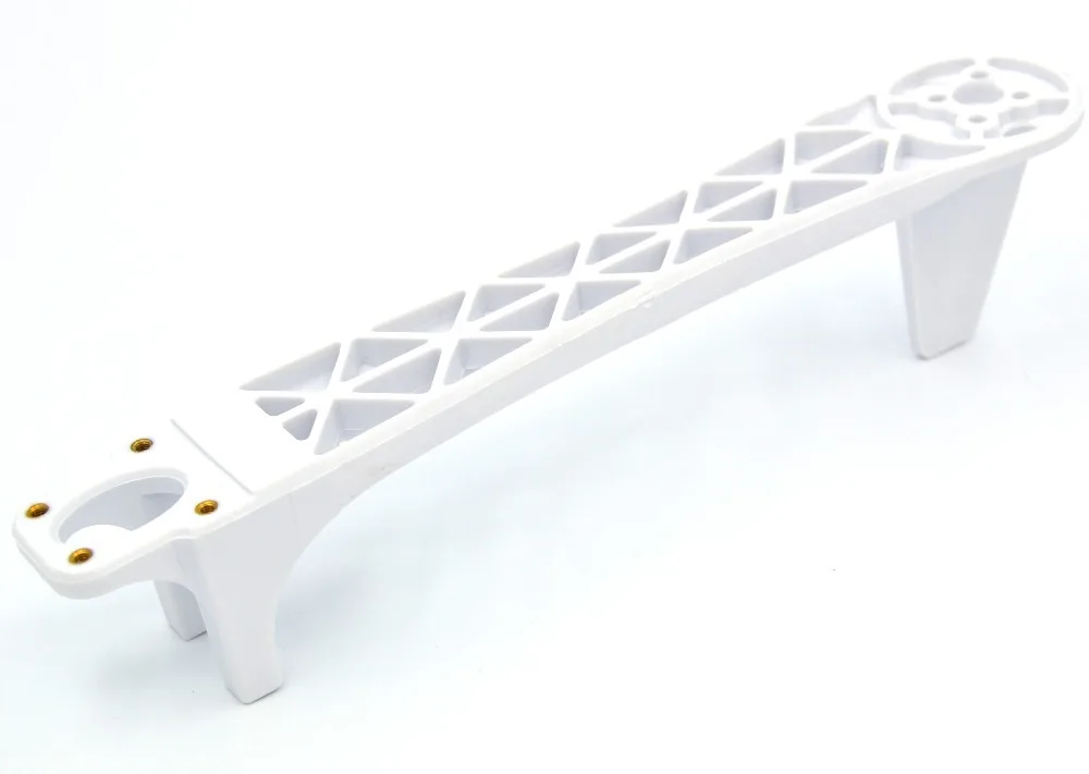 2017 Hsp Rc автомобиль запасная часть квадрокоптера рама 4xarm для радиоуправляемого