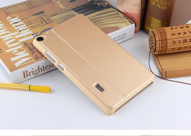 Чехол для huawei MediaPad T3 7, чехол, T3, 7,0 дюймов, кожаный защитный чехол, протектор BG2-W09 планшета, T37, wifi, чехол, PU, T37.0, PU
