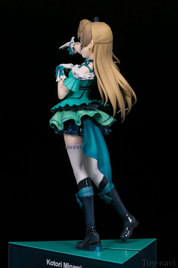 Аниме LoveLive! Проект кумир школы фигурку ПВХ фестиваль Kotori Minami Снеговик в стиле Kousaka