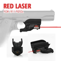 ppt cheap laser sight military accessories laser aimer red laser sight for 1911 pistol for rifle scope for hunting gs20 0022