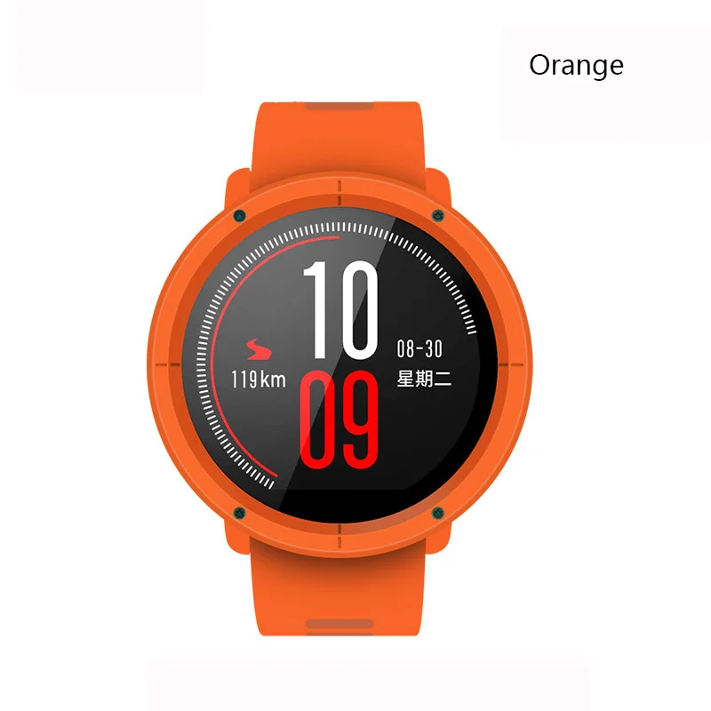 Жесткий пластиковый защитный чехол для Xiaomi Huami AMAZFIT Pace чехол спортивный чехол для смарт часов для Amazfit Pace аксессуары