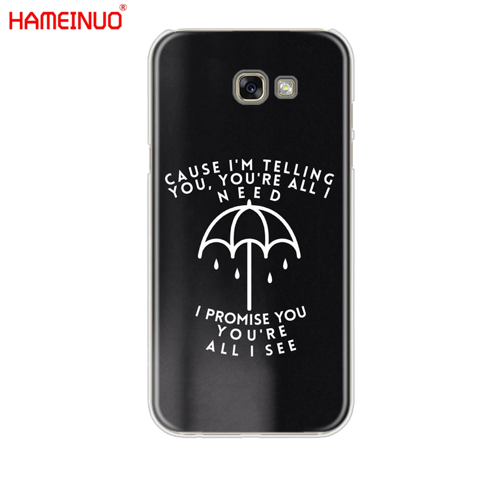 Чехол HAMEINUO для телефона Samsung Galaxy A3 A310 A5 A510 A7 A8 A9 2016 2017 2018|Бамперы| |