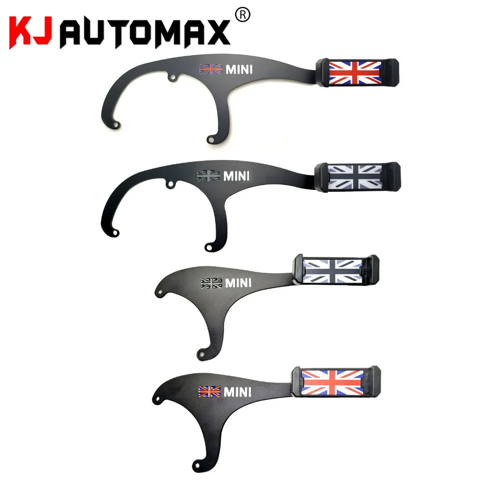 Для Mini Cooper мобильный телефон держатель кронштейн R55 R56 R60 R61 F54 F55 F56 F60