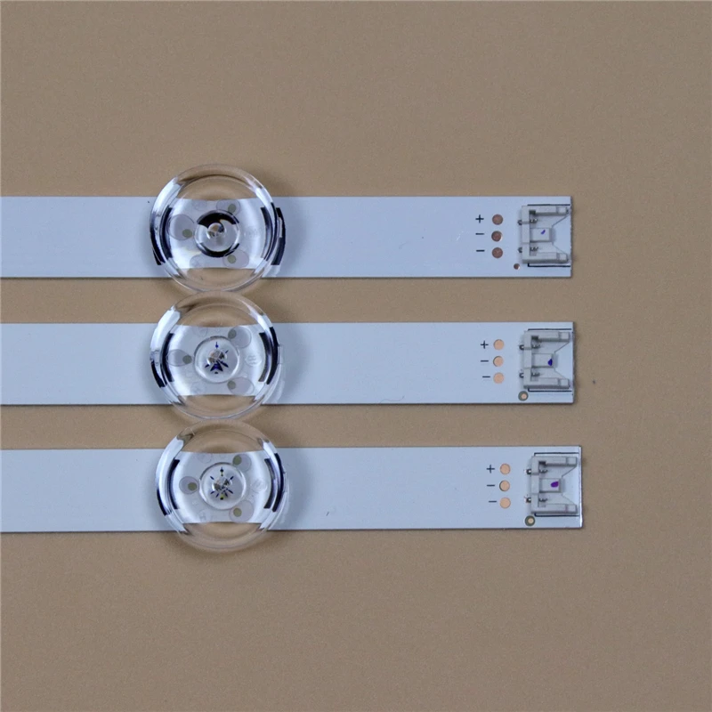 Светодиодные панели для телевизоров LG 32LF5600 32LF5610 32LF560B 32LF560U 32LF560V 32LF564U 32LF565B набор