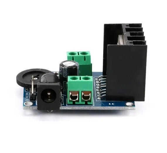 10 pcs TDA7297 модуль усилителя мощности звука двухканальный 10-50W DC 6-18V | Компьютеры и