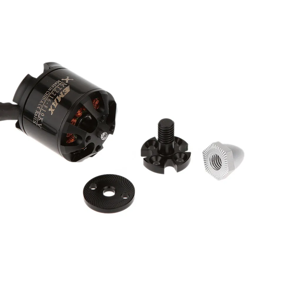 Emax MT2216 810KV плюс резьбовой бесщеточный двигатель 2 CW CCW Для мультироторных
