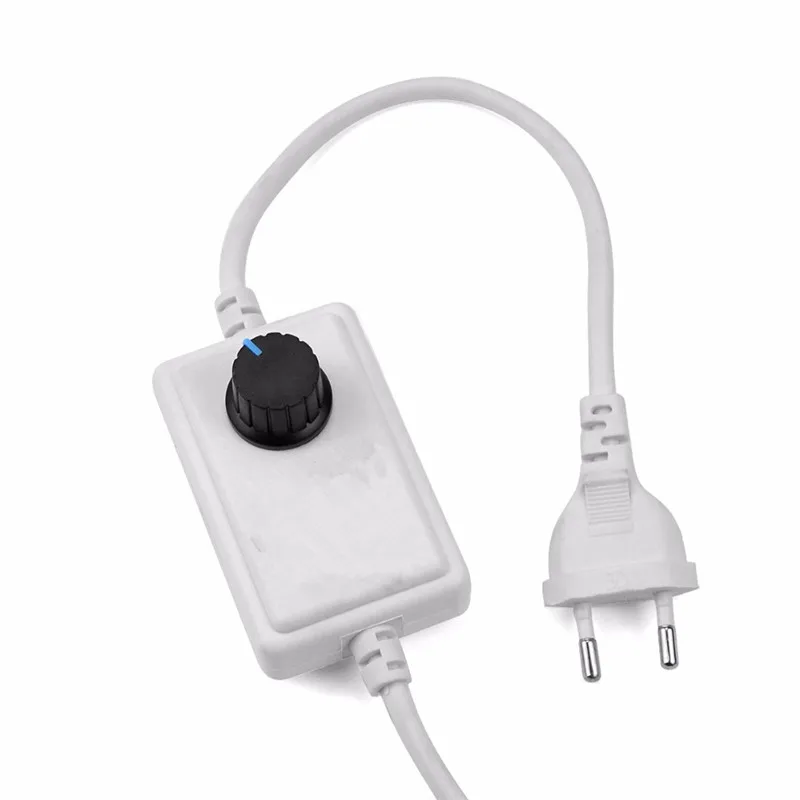 Светодиодная лента с регулируемой яркостью 220 в 230 240 В водонепроницаемая SMD 2835 6500