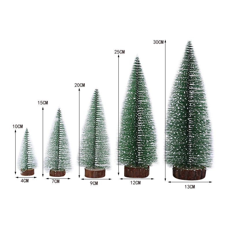 Рождественская елка arbol de navidad Новогодняя продукция мини-елка adornos de navidad para casa choinka sztuczna