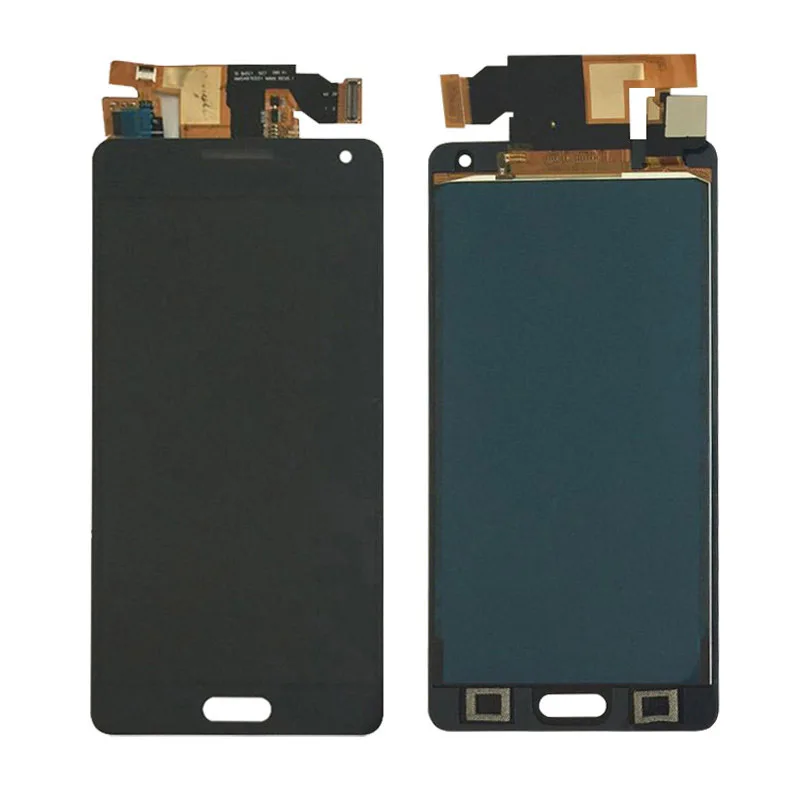 Для Samsung Galaxy A5 2015 A500 A500F A500FU A500M ЖК-дисплей + сенсорный экран дигитайзер стеклянная