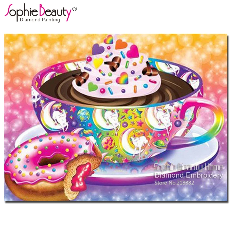 

Картина для алмазной вышивки «сделай сам»