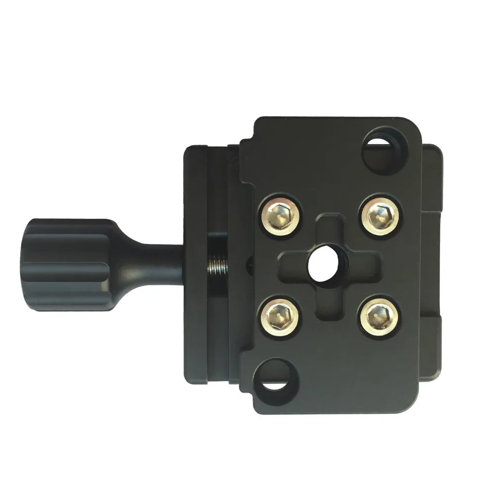 Tripod Head Quick Release Clamp Adapter for Manfrotto 405&amp410 Converting to Arca-Swiss 39mm Dovetail Groove | Электроника