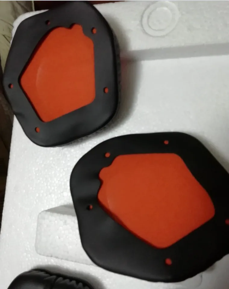 1 пара. Оригинальные наушники для беспроводных наушников AS.US Rog strix 7 1. |
