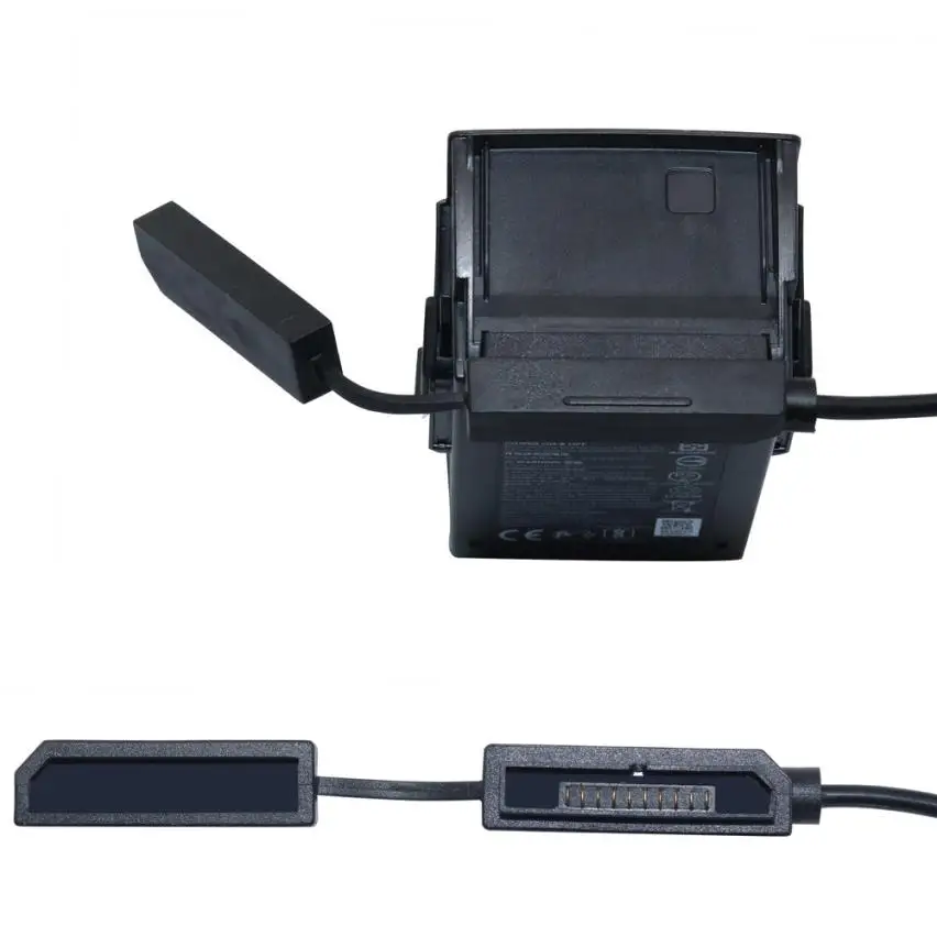 Высокое качество 3 в 1 Автомобильное зарядное устройство адаптер для DJI Mavic Air