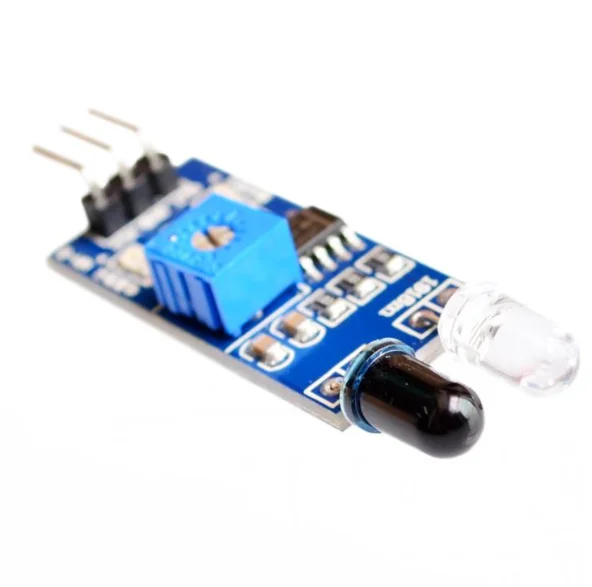 ИК инфракрасный обходом препятствий Сенсор модуль для Arduino салона автомобиля