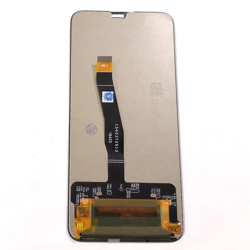 Для Huawei y9 2019 JKM L22 LX2 LX3 / enjoy 9plus ЖК экран + Сенсорное стекло дигитайзер полный