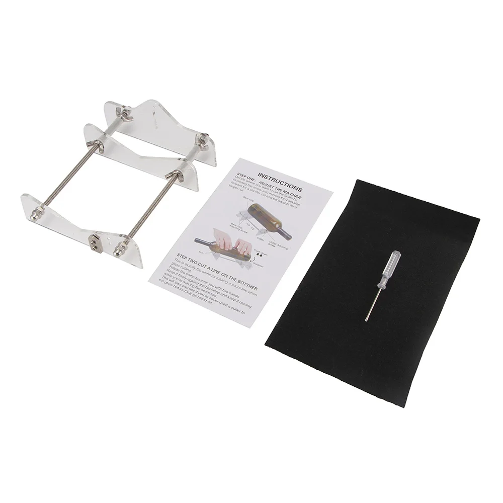 Инструмент для резки стеклянных бутылок профессиональный резак инструменты DIY