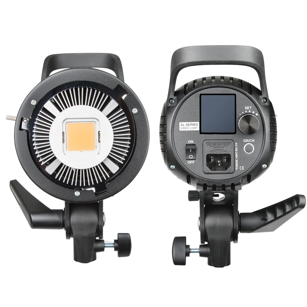 Светодиодсветильник ПА для видеосъемки Godox SL60W студийный осветитель с