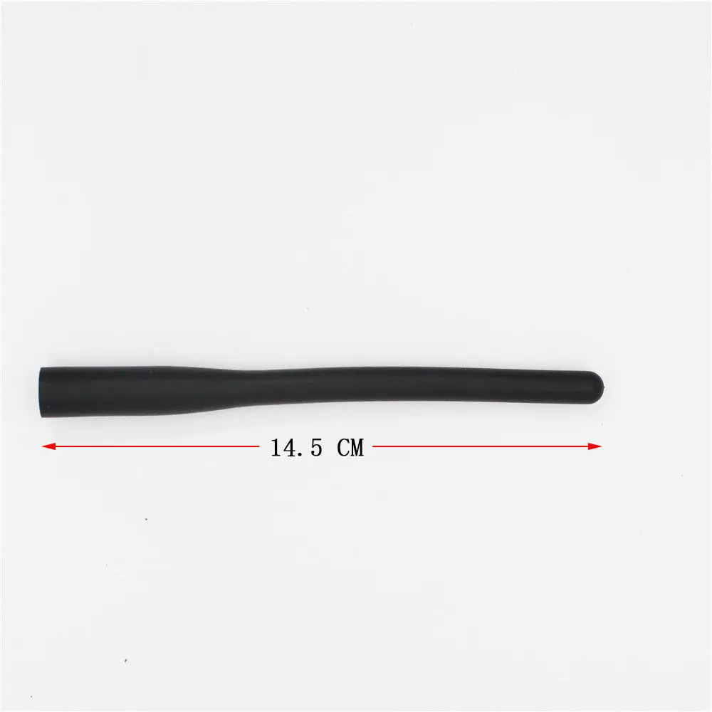 2 шт. резиновая антенна CAT 460 для Yaesu HX270S HX280S HX370S HX460S HX300 HX500S HX600S HX700S HX751E HX760S HX850S|yaesu