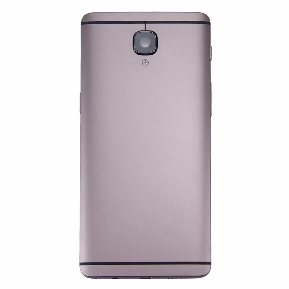 OnePlus 3 оригинальная металлическая задняя крышка + лоток для sim-карты | Мобильные