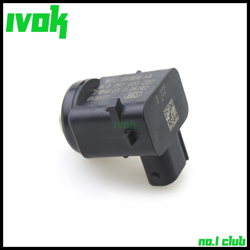 Резервный датчик радара для Ford Focus II 2 Fiesta V5 VI 6 Fusion Mondeo III 3 1S7J-15K859-AA 0263003227 |