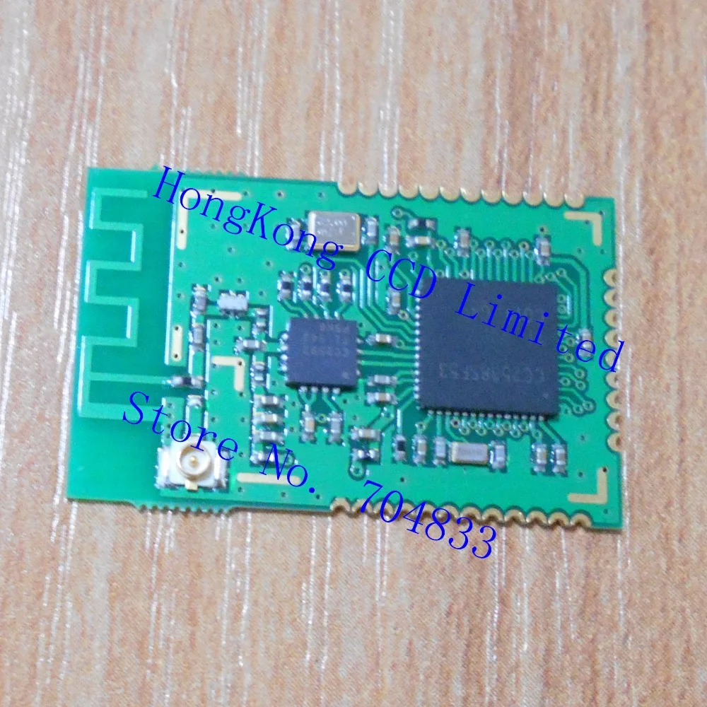 CC2538+ CC2592 PA Zigbee беспроводной модуль
