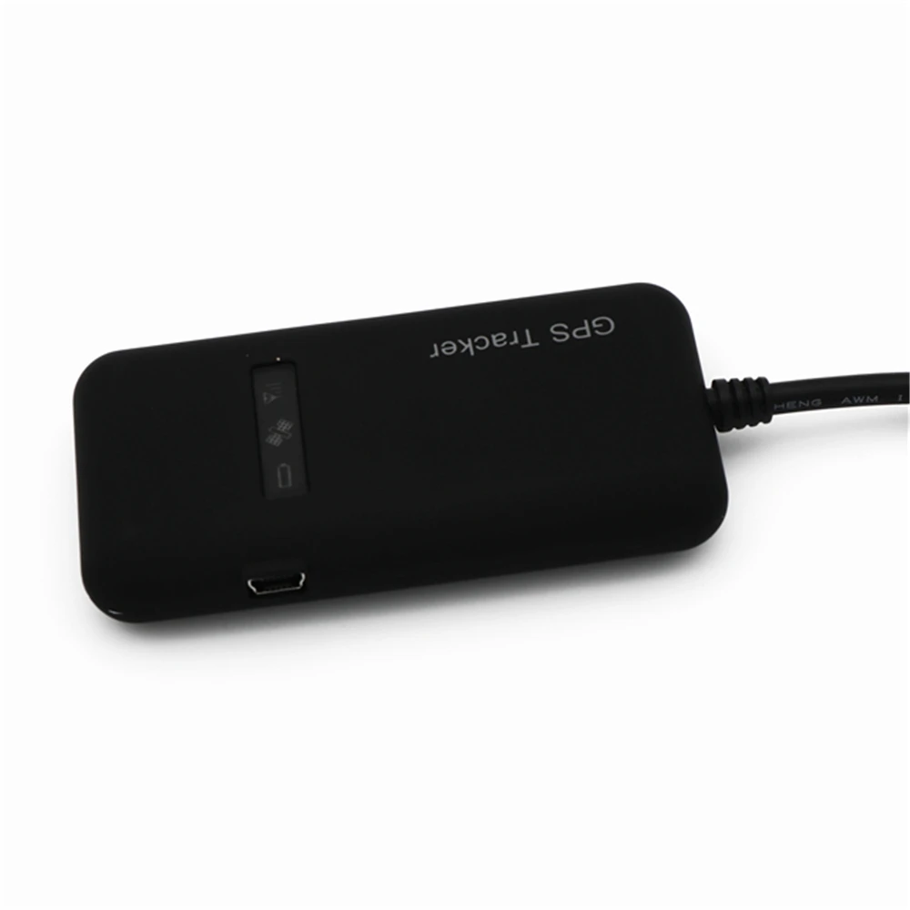 Мини GPS автомобильный трекер локатор отключает топливо TK110 GT02A GSM для автомобиля