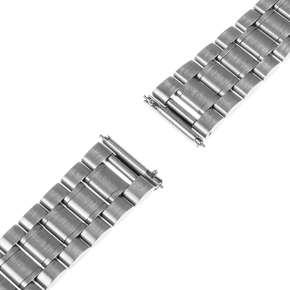 Ремешок из нержавеющей стали для LG G Watch W100 R W110 Urbane W150 Asus Zenwatch 1 2|steel watchband|stainless steel