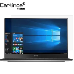 Cartinoe 5,5-дюймовая фотопленка для Dell Xps 13 13,3 Touch Edition Hd кристально прозрачная защитная пленка для фильтра экрана (2 шт.)