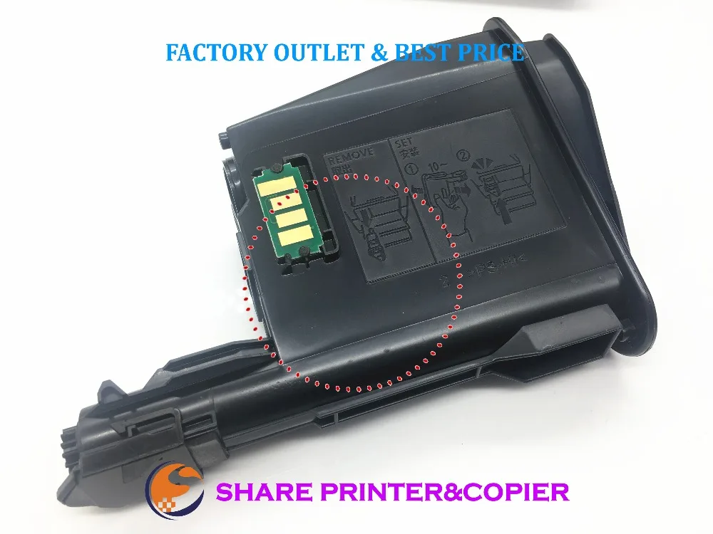 Новые совместимые картриджи с тонером TK1113 для Kyocera FS1120 fs1025 fs1040 fs1060 fs1120 fs1125Mfp |