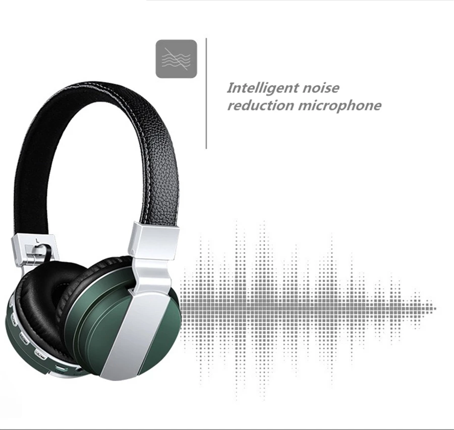 Memories Music Bluetooth наушники Спорт бас Поддержка TF карта 3,5 мм с микрофоном для ПК телефона лучшие беспроводные наушники