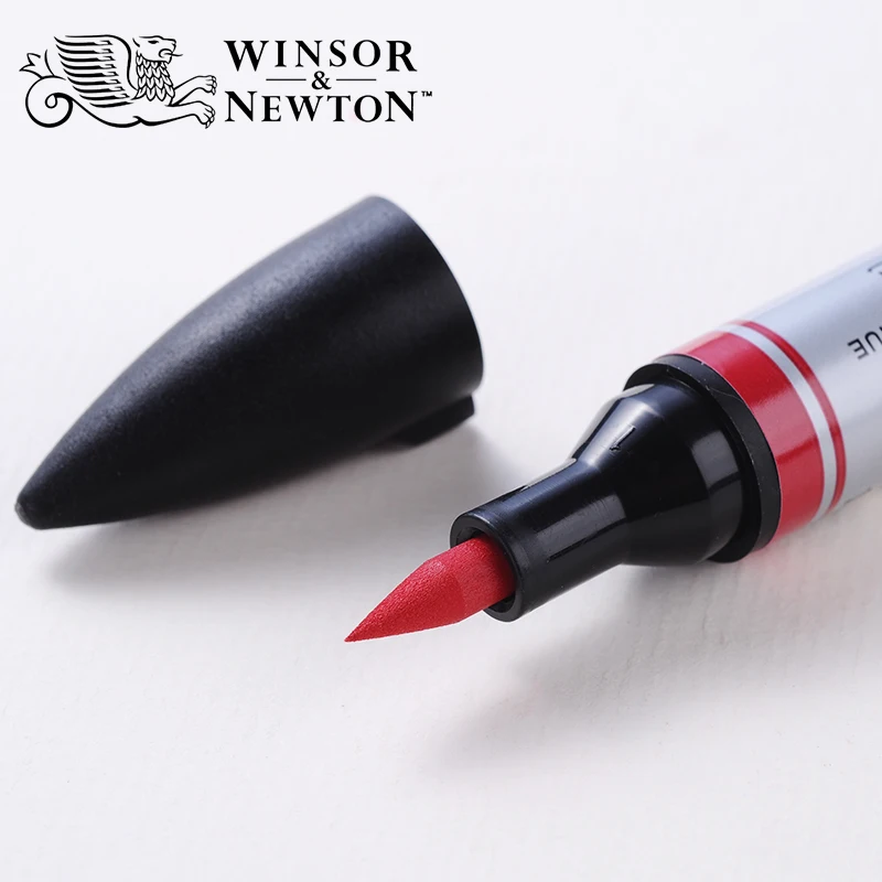 Маркеры WINSOR & NEWTON для акварели цветов|Маркеры рисования| |
