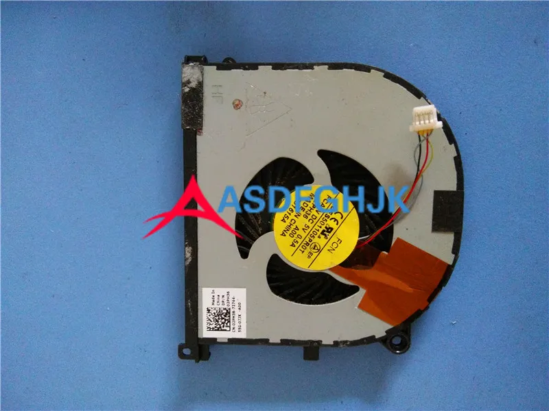 

Оригинальный вентилятор охлаждения процессора для Dell XPS 15 9530 Precision M3800 02PH36 0H98CT DC28000DQF0 полностью протестирован