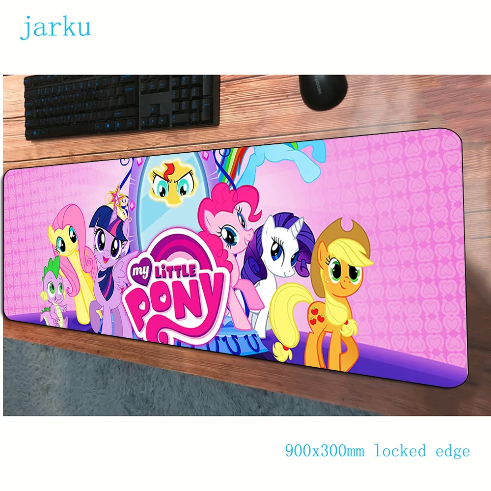 Коврик для мыши JARKU игровой 900x300x3 мм|gamer mouse mat|mouse matmouse mat anime |